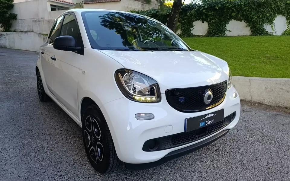 Smart ForFour EQ prime