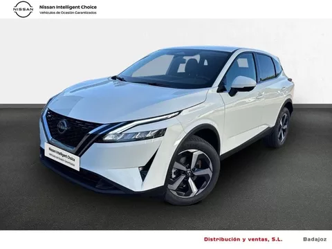 NISSAN Qashqai Qashqai 1.3 DIG-T mHEV 12V N-Connecta 4x2 103kW - 25498€ en Almendralejo