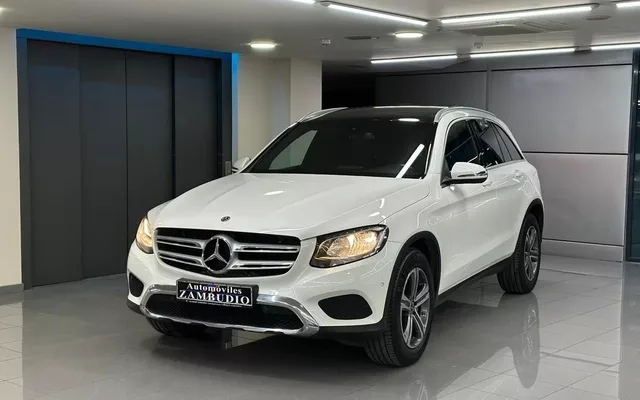 MERCEDES-BENZ Clase GLC GLC 220d 4Matic Aut.