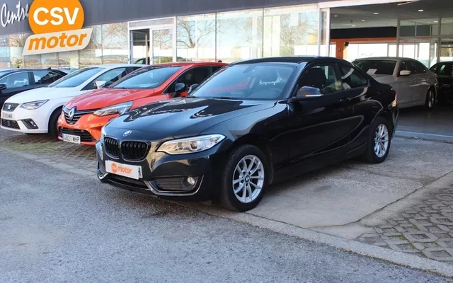 BMW Serie 2 218I