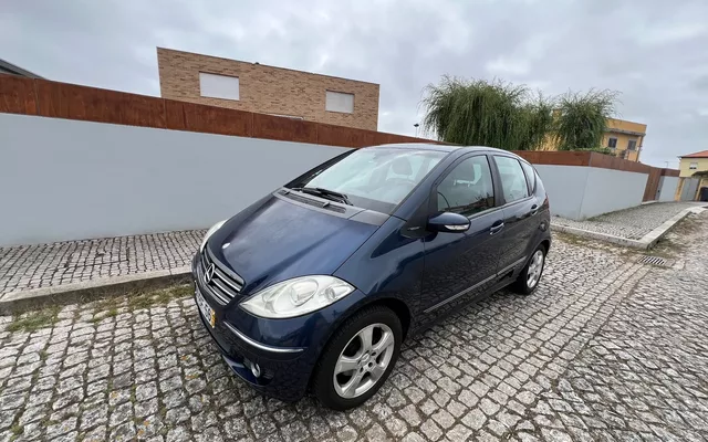 Mercedes-Benz A 150 Avantgarde