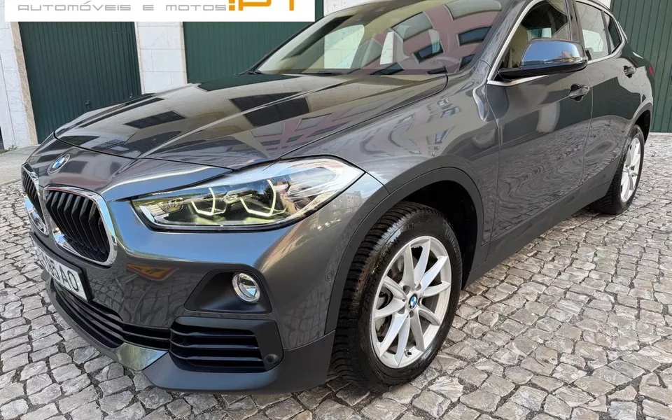 BMW X2 18 d sDrive Advantage