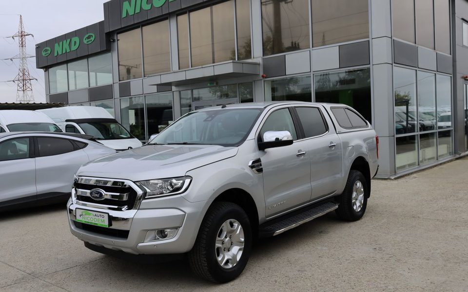 Ford Ranger 2018