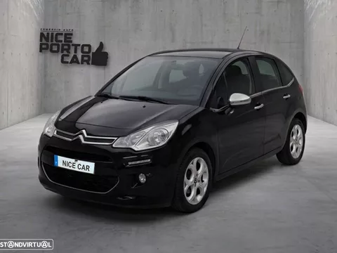 Citroën C3 1.4 HDi Airdream Exclusive