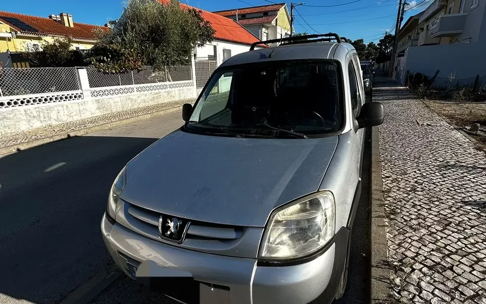 Peugeot Partner
