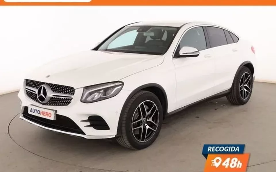 MERCEDES-BENZ Clase GLC GLC 250 d 4Matic AMG Line