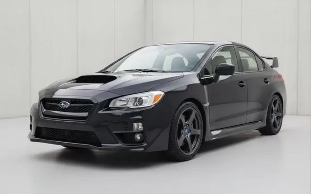 Subaru Impreza WRX