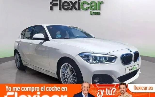 BMW Serie 1 118i