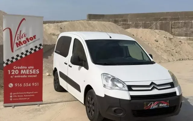 Citroën Berlingo 1.6 HDi XTR