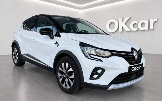 Renault Captur 1.0 TCe Techno