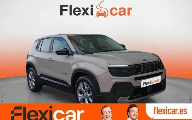 JEEP Avenger Avenger 1.2 Longitude 74KW