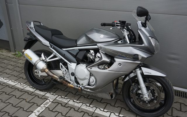 Suzuki Bandit 1250 S ABS