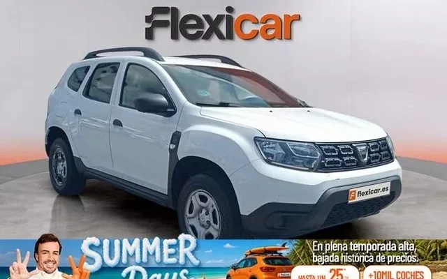 DACIA Duster Duster 1.0 TCE Comfort 4x2 67kW