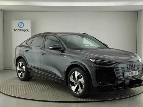 AUDI - Q6 Sportback - Q6 Sportback 100 kWh Performance