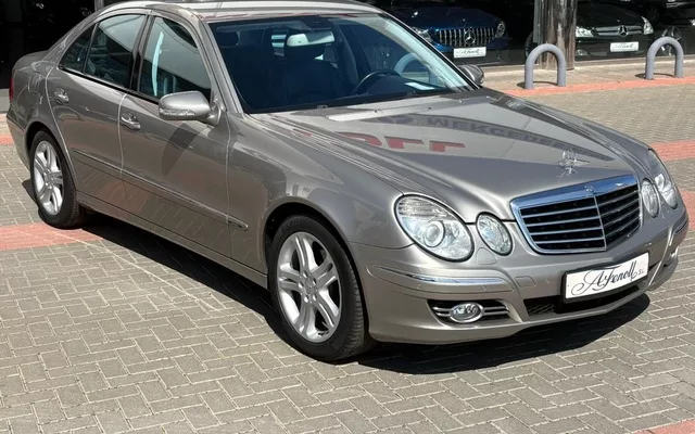 MERCEDES-BENZ Clase E E 280CDI Avantgarde