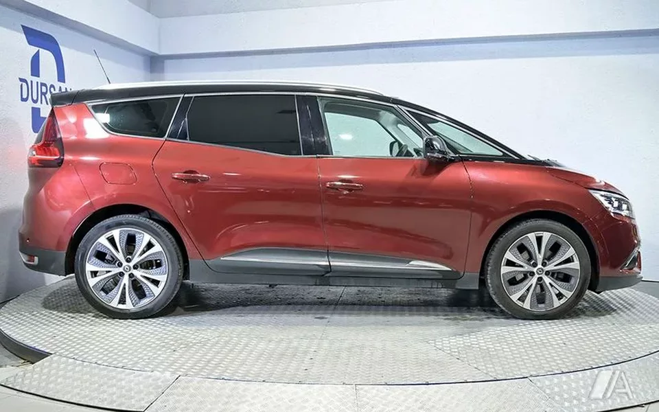 RENAULT Scénic Grand Scénic 1.3 TCe GPF Limited EDC 103kW - 17990€ en Burgos