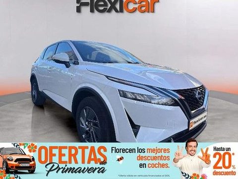 NISSAN Qashqai DIG-T 103kW (140CV) mHEV 4x2 Acenta