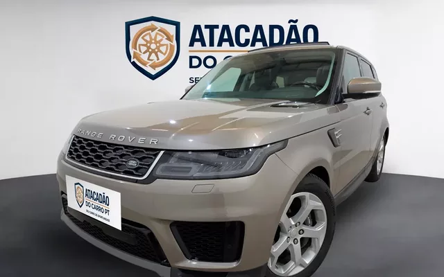 Land Rover Range Rover Sport P400e SE