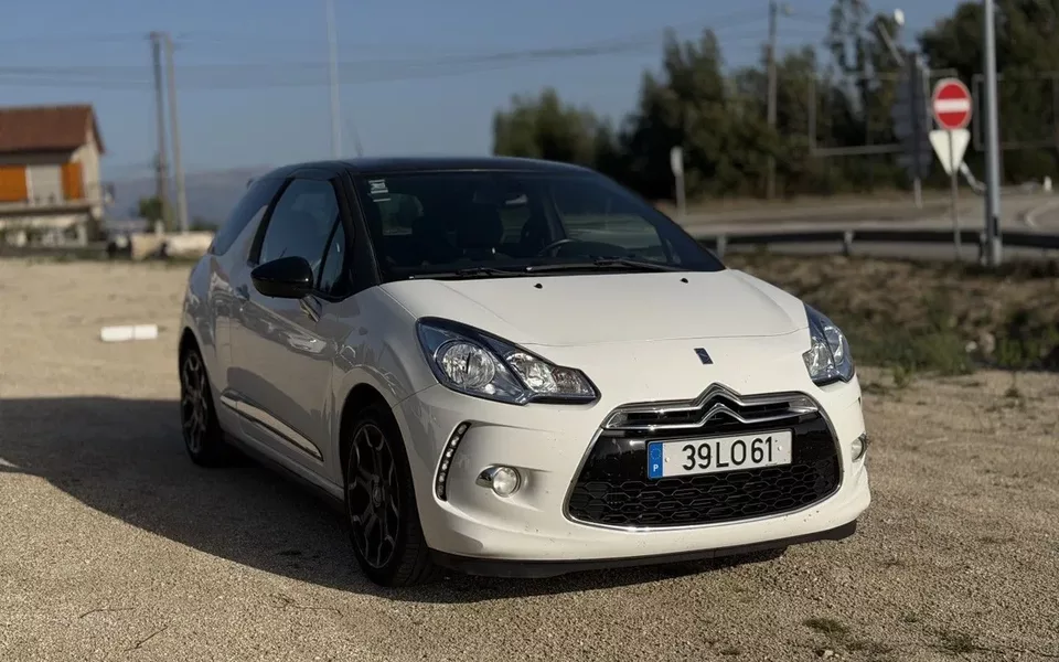 Citroën DS3 1.6 e-HDi Airdream Sport Chic