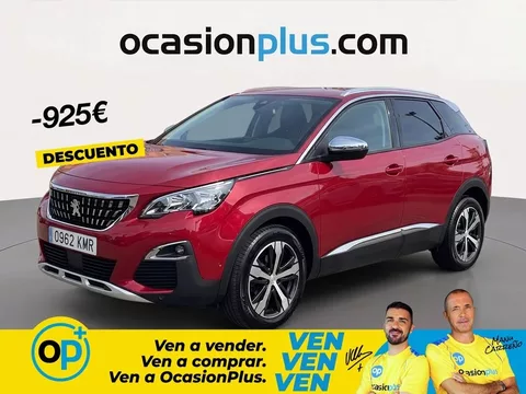 PEUGEOT 3008 SUV 3008 1.5BlueHDi Crossway S&S 130