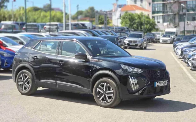 PEUGEOT - 2008 - e-2008 54 kWh Style