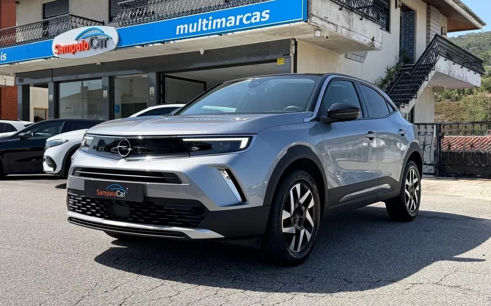 Opel Mokka 1.2 T Elegance
