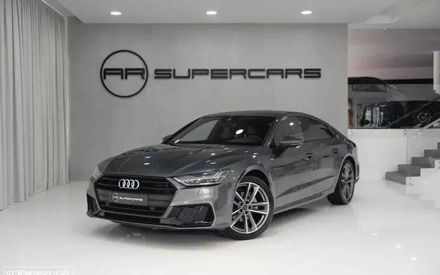 Audi A7 Sportback 40 TDI quattro S tronic