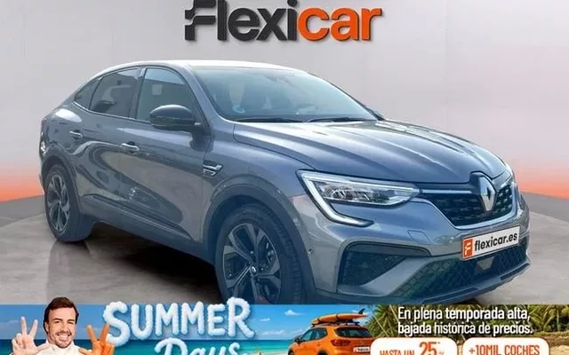 RENAULT Arkana RS Line E-TECH Híbrido 105kW(145CV)