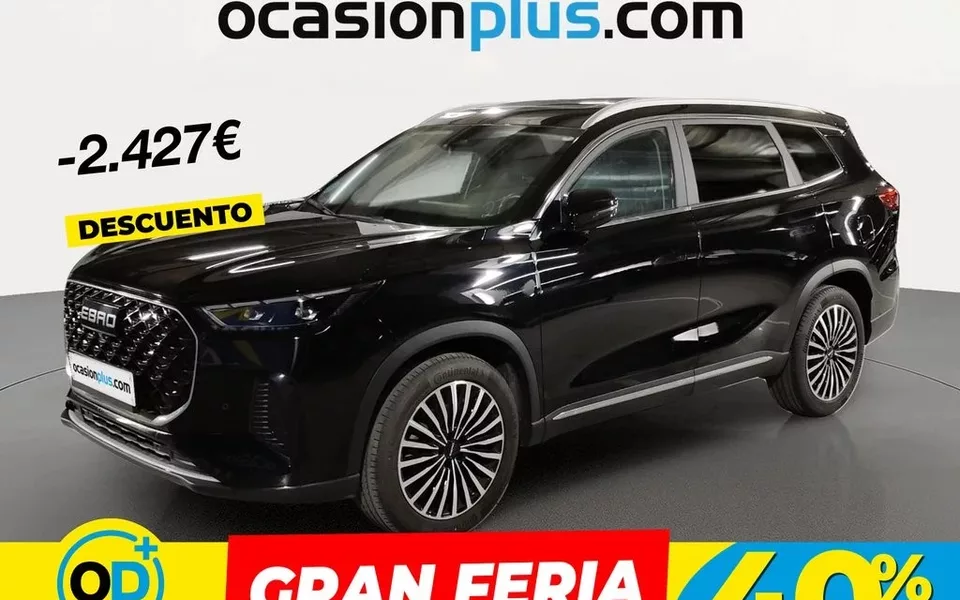 EBRO s800 s800 1.6 TGDI 7DCT Premium FWD