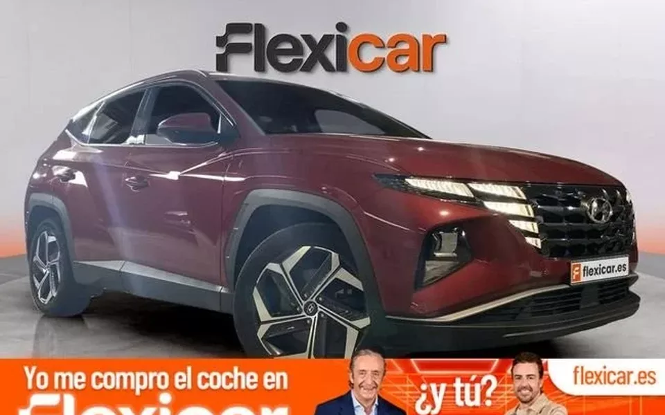 HYUNDAI Tucson Tucson 1.6 TGDI PHEV Maxx AT
