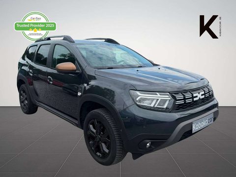Dacia Duster Duster 1.5 Blue dCi 4WD Journey / Cam360 / Navi /S chauffants / Garantie 12 Mois
