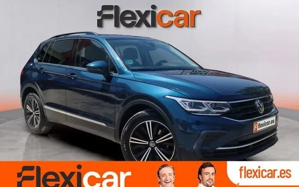 VOLKSWAGEN Tiguan Tiguan 1.5 TSI Life 110kW