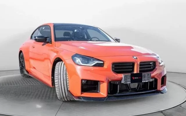 BMW Serie 2 M