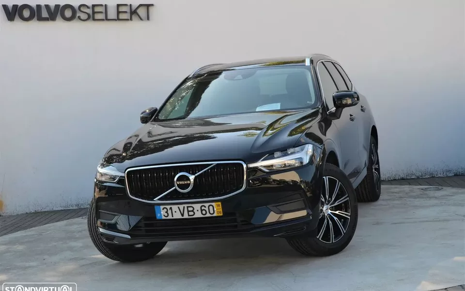 Volvo XC 60 2.0 D3 Momentum