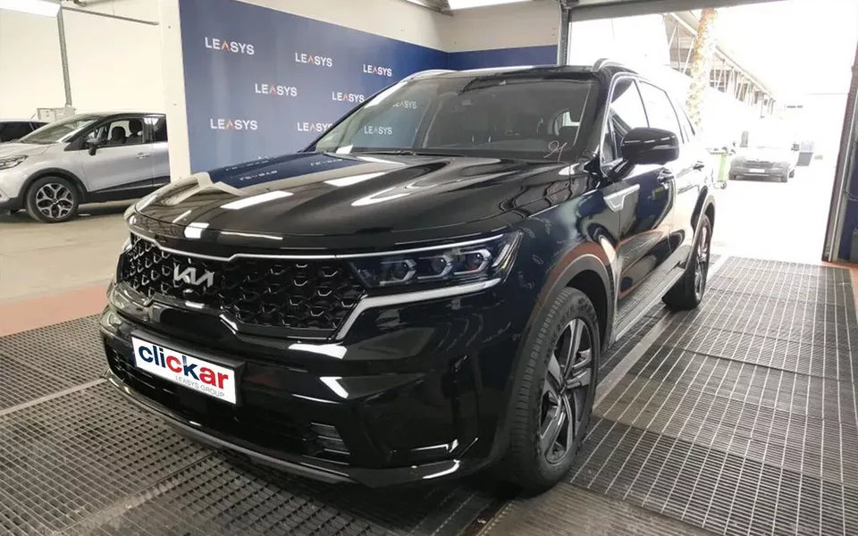 Kia Sorento 1.6 T-GDI PHEV Concept+SRF