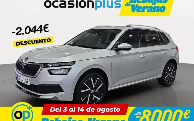 SKODA Kamiq Kamiq 1.5 TSI Ambition DSG