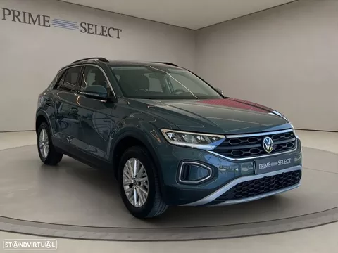 VW T-Roc 1.0 TSI