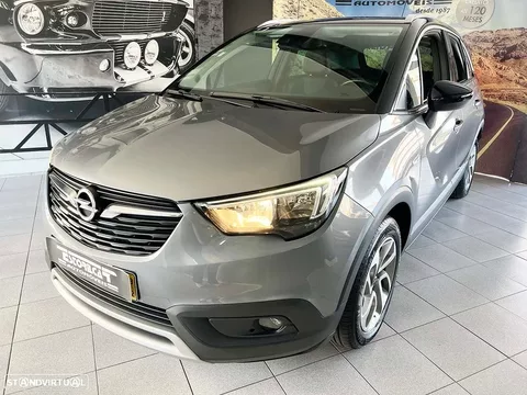 Opel Crossland X 1.2 Edition