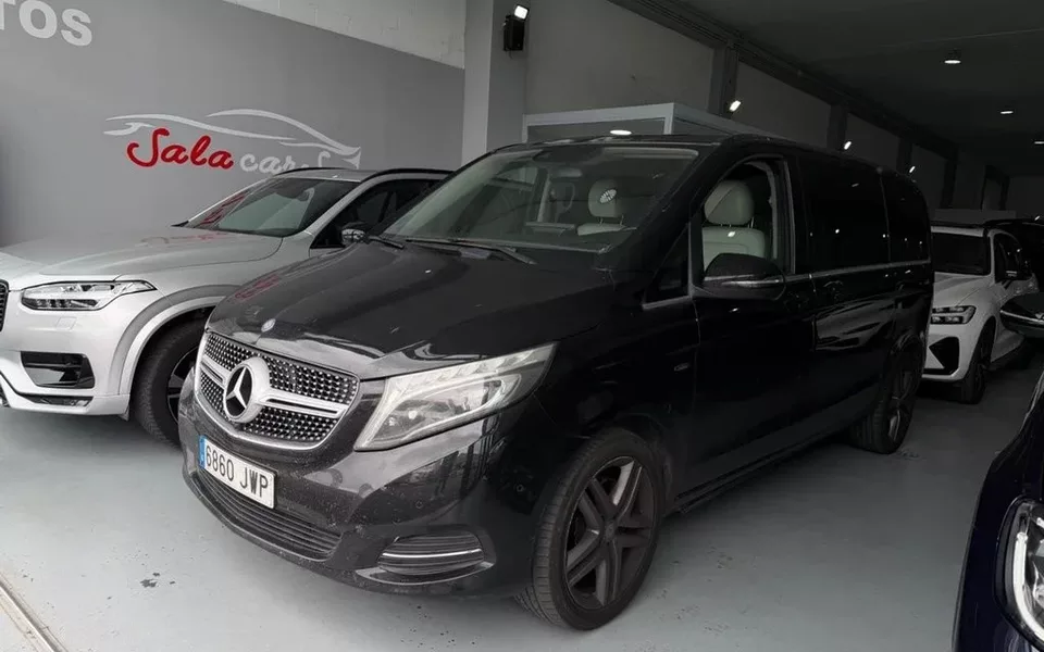 MERCEDES-BENZ Clase V V 220d Compacto Avantgarde