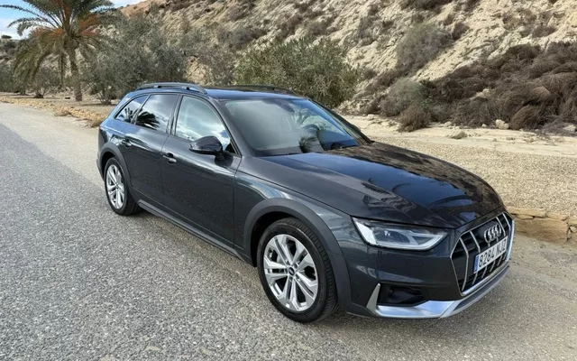 AUDI A4 Allroad A4 Allroad 45 TDI quattro tiptronic 170kW