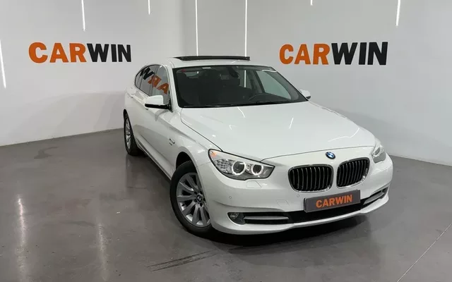BMW Serie 5 530dA Gran Turismo xDrive