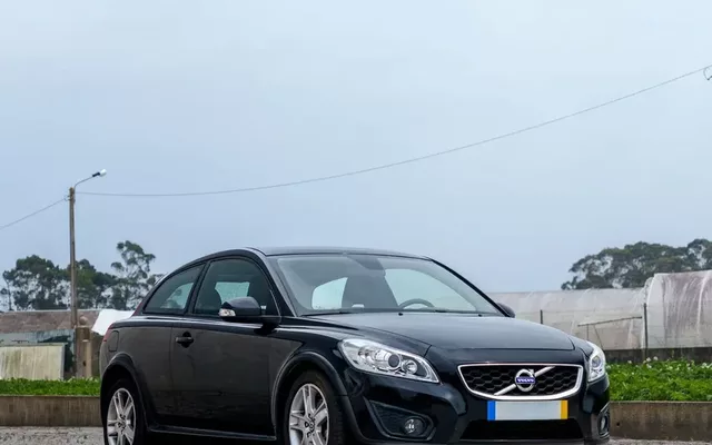 Volvo C30 1.6 D