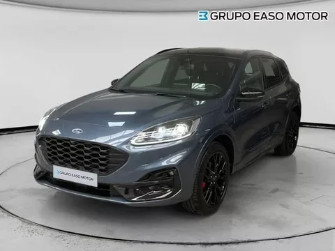 FORD Kuga 2.5 PHEV ST-LINE X AUTO 225 5P - 29900€ en Donosti