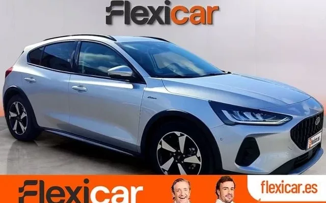 FORD Focus 1.0 Ecob. MHEV 114kW Active Des. SIP AT