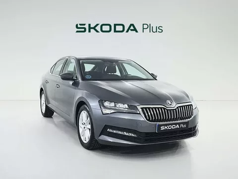 SKODA Superb Superb 2.0TDI AdBlue Ambition DSG 110kW