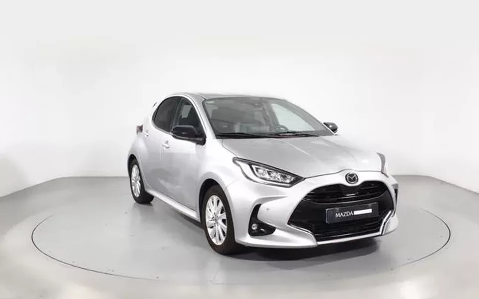 MAZDA Mazda2 1.5 HEV 85KW CVT SELECT 5P