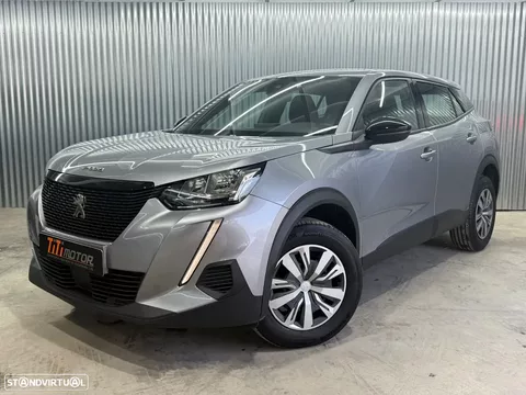 Peugeot 2008 1.5 BlueHDi Active Pack EAT8
