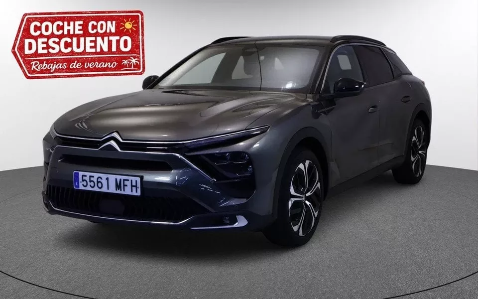 CITROEN C5 X 1.2 PURETECH 130 S&S SHINE AUTO 5P