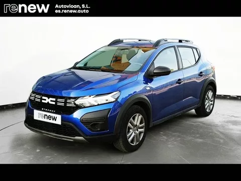 DACIA Sandero SANDERO 1.0 TCE 67KW STEPWAY ESSENTIAL 5P