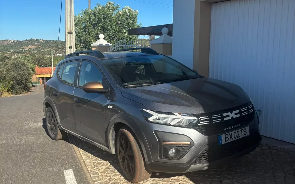 Dacia Sandero 1.0 TCe Expression CVT
